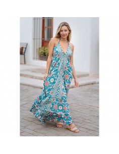 VESTIDO ESPALDA ABIERTA 2