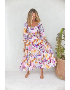 VESTIDO SWEET LILLY TULLI