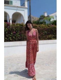 VESTIDO SIN MANGAS NARA