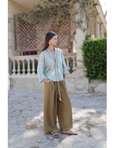 PANTALON KAIA KAKI 2