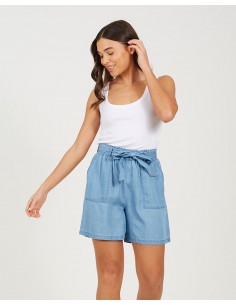 SHORT DENIM