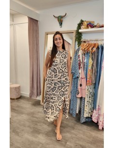 VESTIDO ESTAMPADO